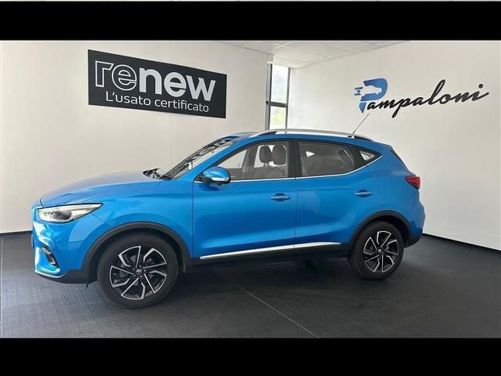 Mg ZS usata a Siena (3)