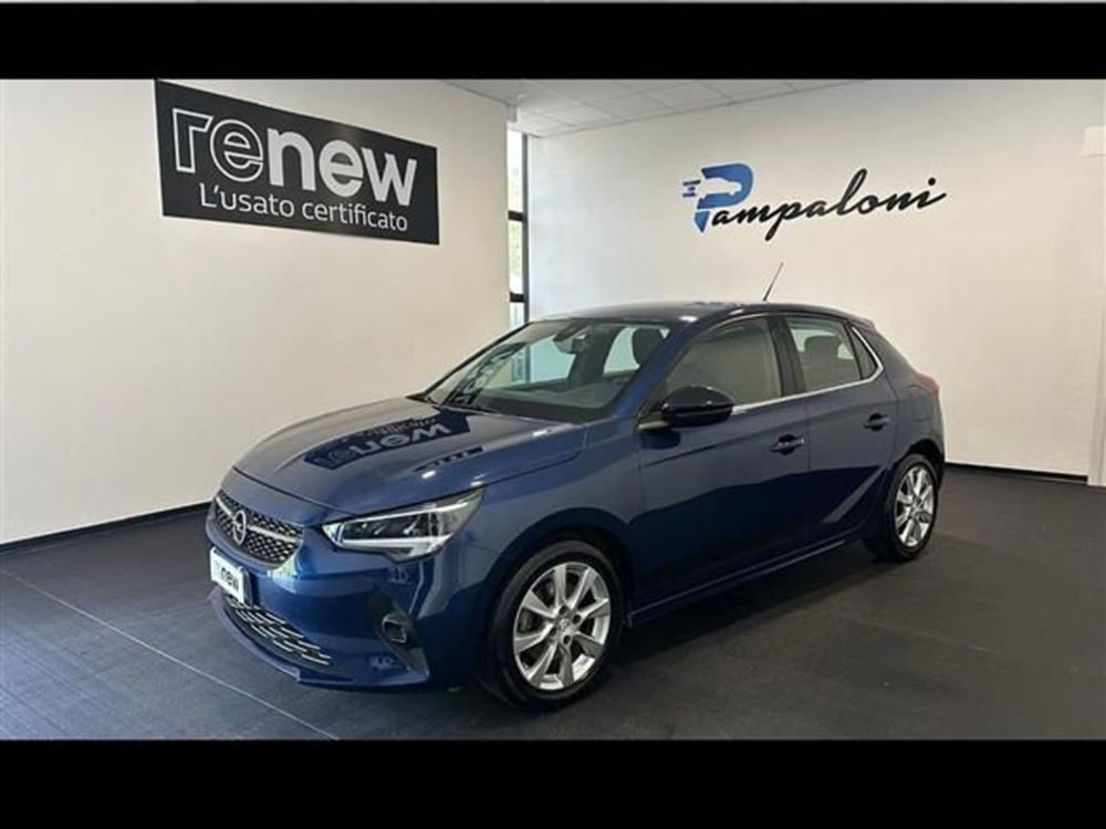 Opel Corsa usata a Siena (2)