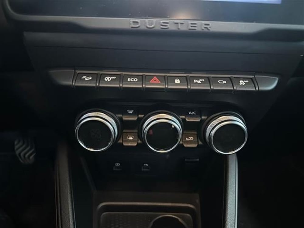 Dacia Duster usata a Siena (14)