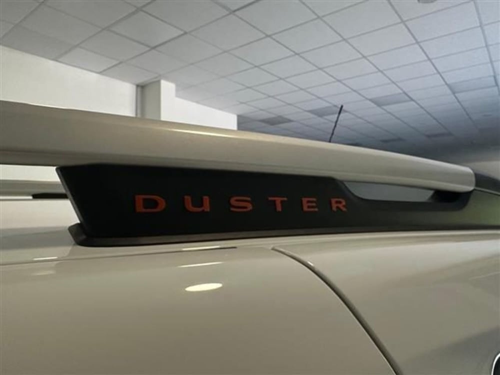 Dacia Duster usata a Siena (4)