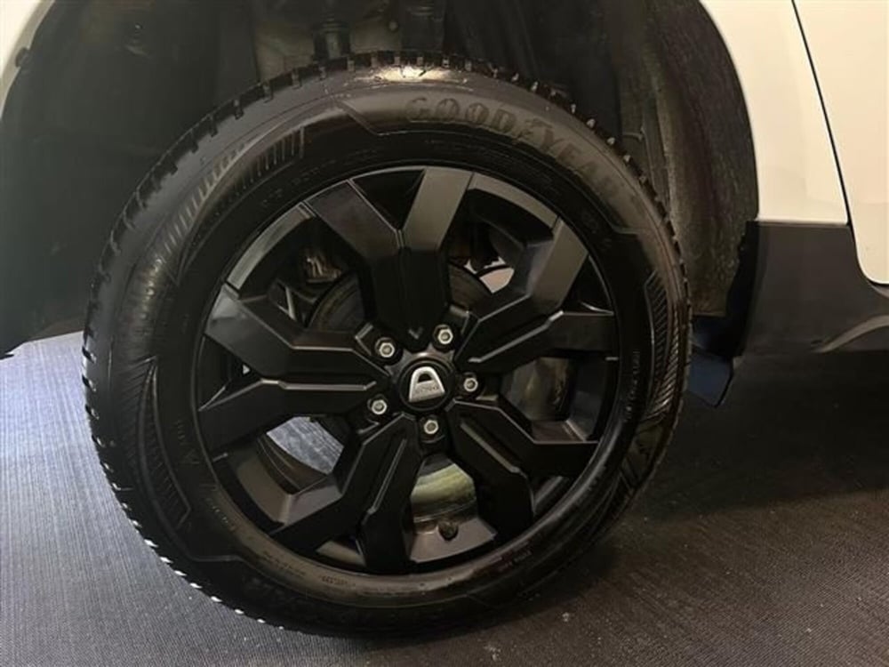 Dacia Duster usata a Siena (7)