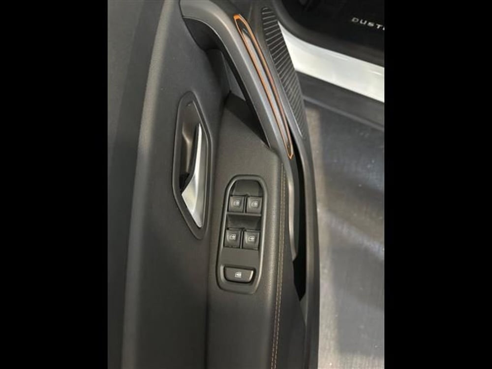 Dacia Duster usata a Siena (8)