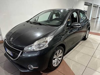 Peugeot 208 VTi 82 CV 5 porte Active del 2013 usata a Genova