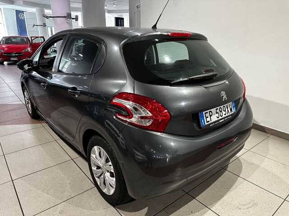 Peugeot 208 usata a Genova (3)