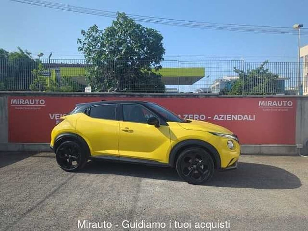 Nissan Juke usata a Roma