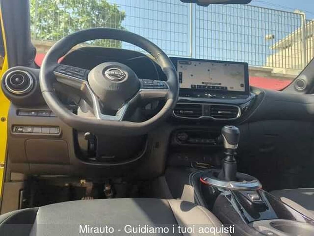 Nissan Juke usata a Roma (13)