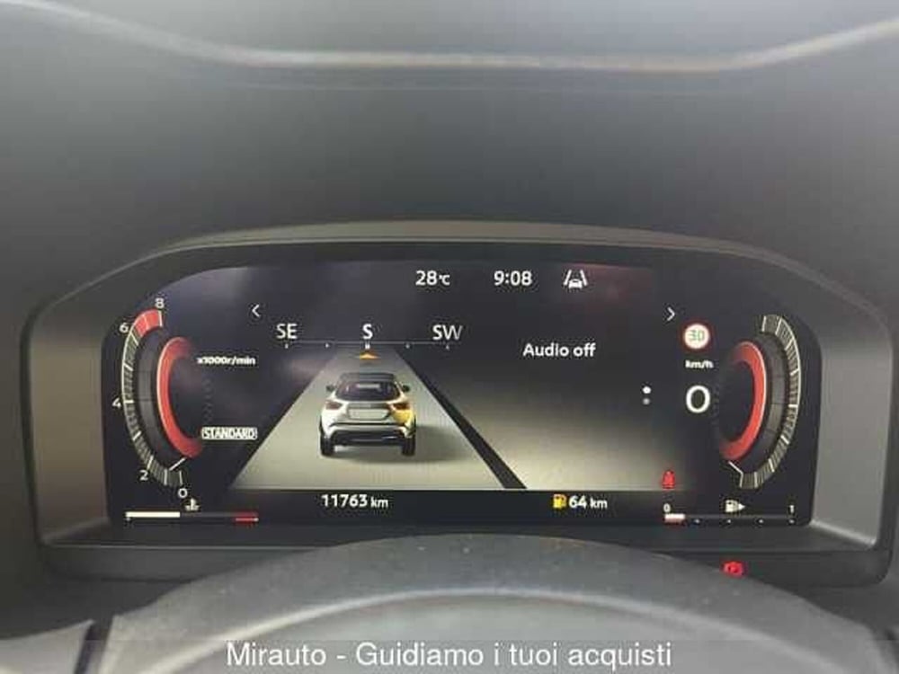 Nissan Juke usata a Roma (14)