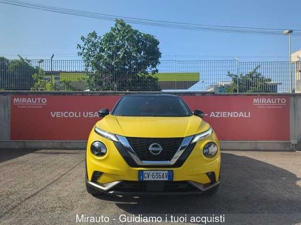 Nissan Juke usata a Roma (2)