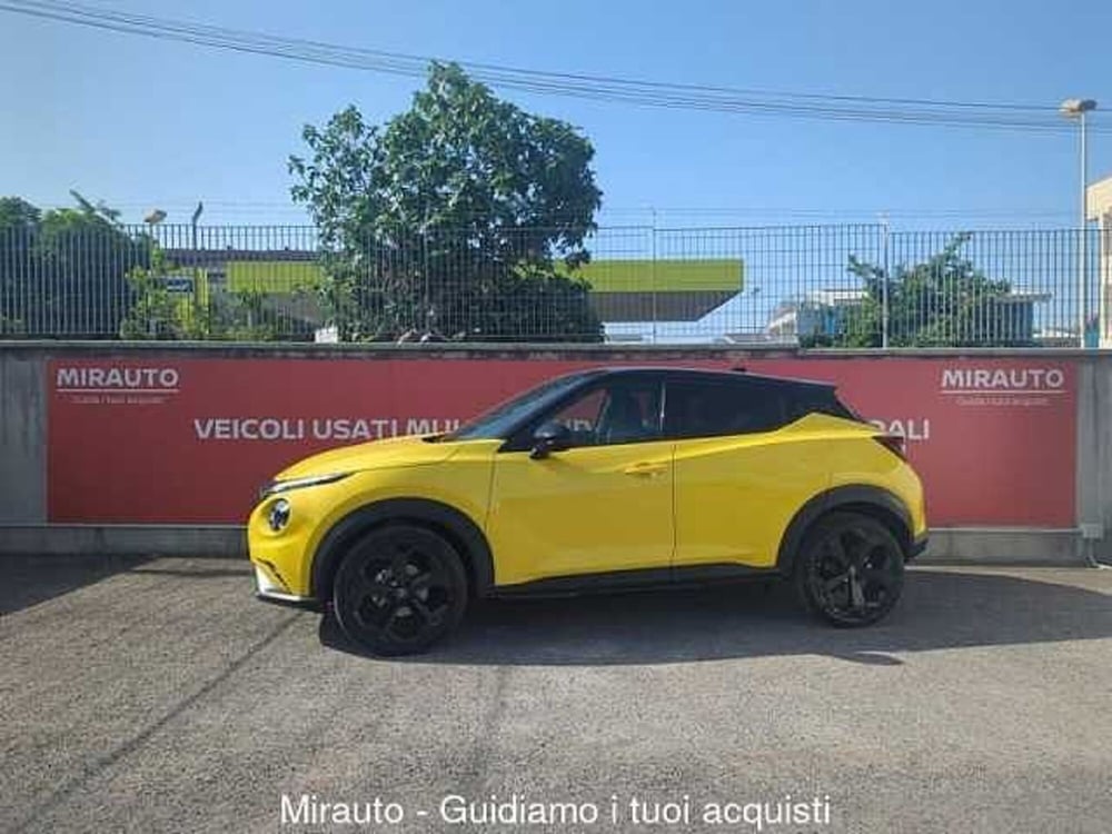 Nissan Juke usata a Roma (3)