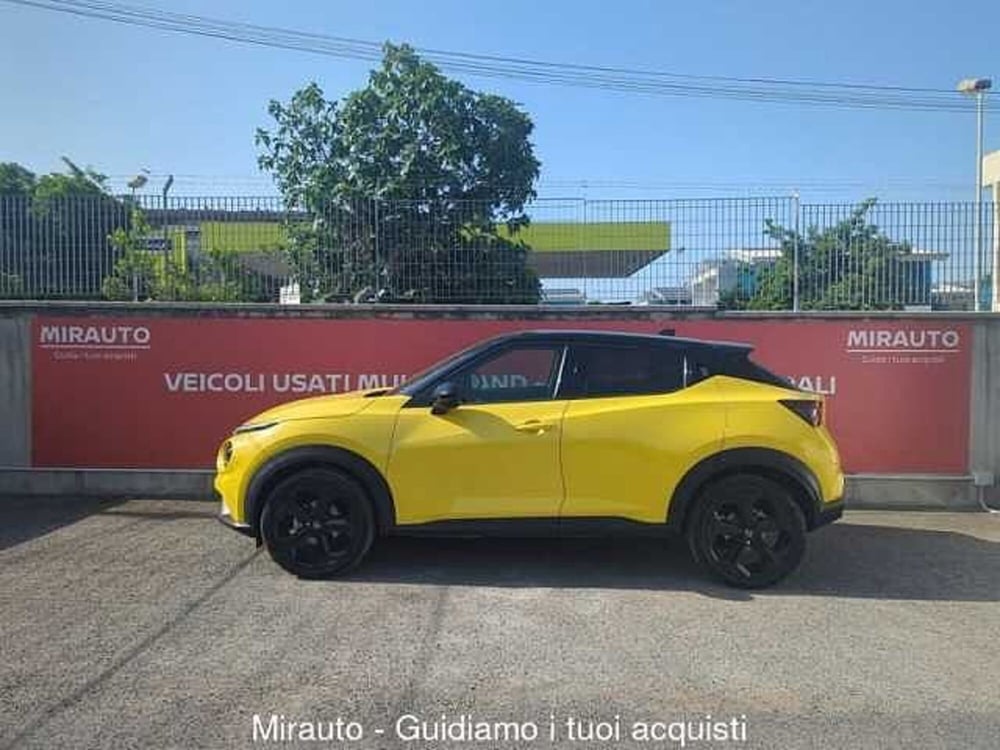 Nissan Juke usata a Roma (4)