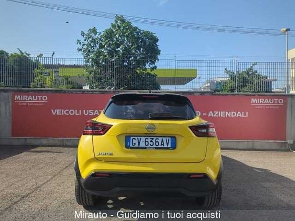 Nissan Juke usata a Roma (8)