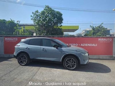Nissan Qashqai MHEV 140 CV N-Style del 2022 usata a Roma