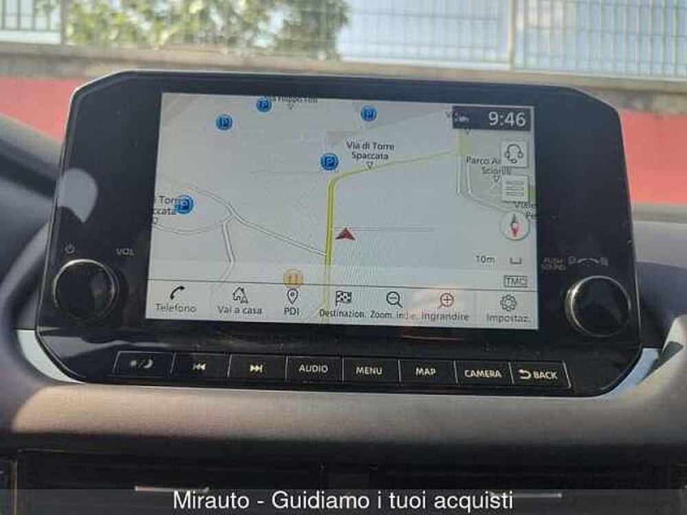 Nissan Qashqai usata a Roma (11)