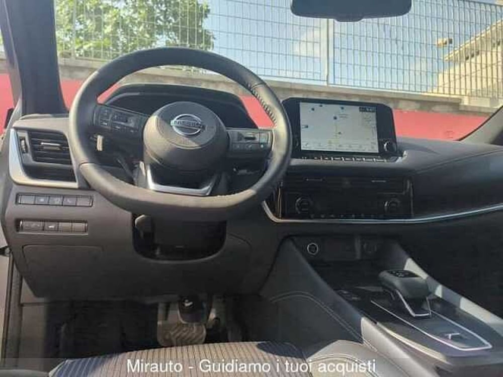 Nissan Qashqai usata a Roma (13)