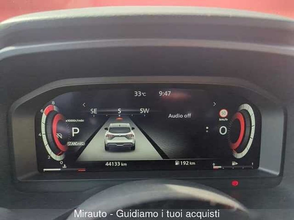 Nissan Qashqai usata a Roma (14)