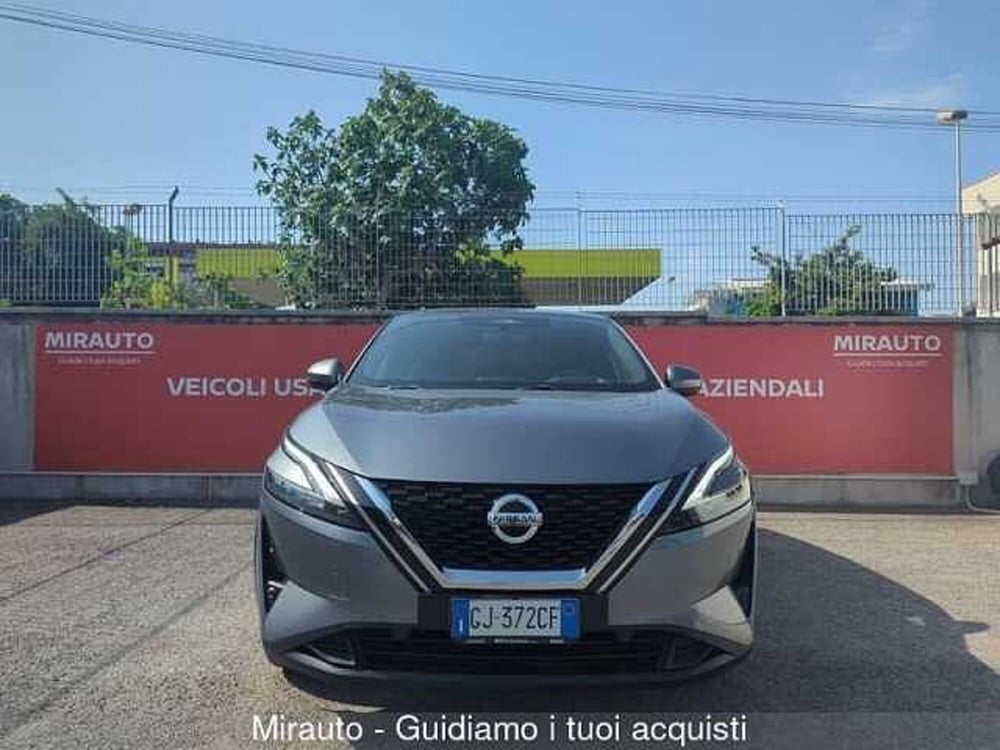 Nissan Qashqai usata a Roma (2)