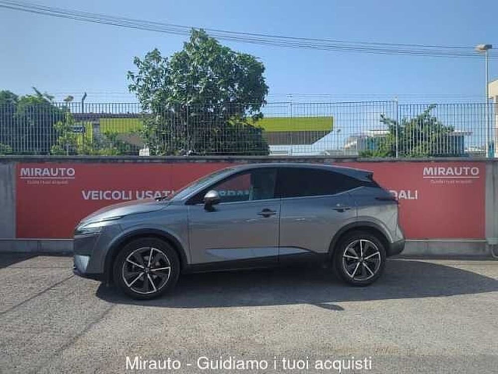 Nissan Qashqai usata a Roma (3)
