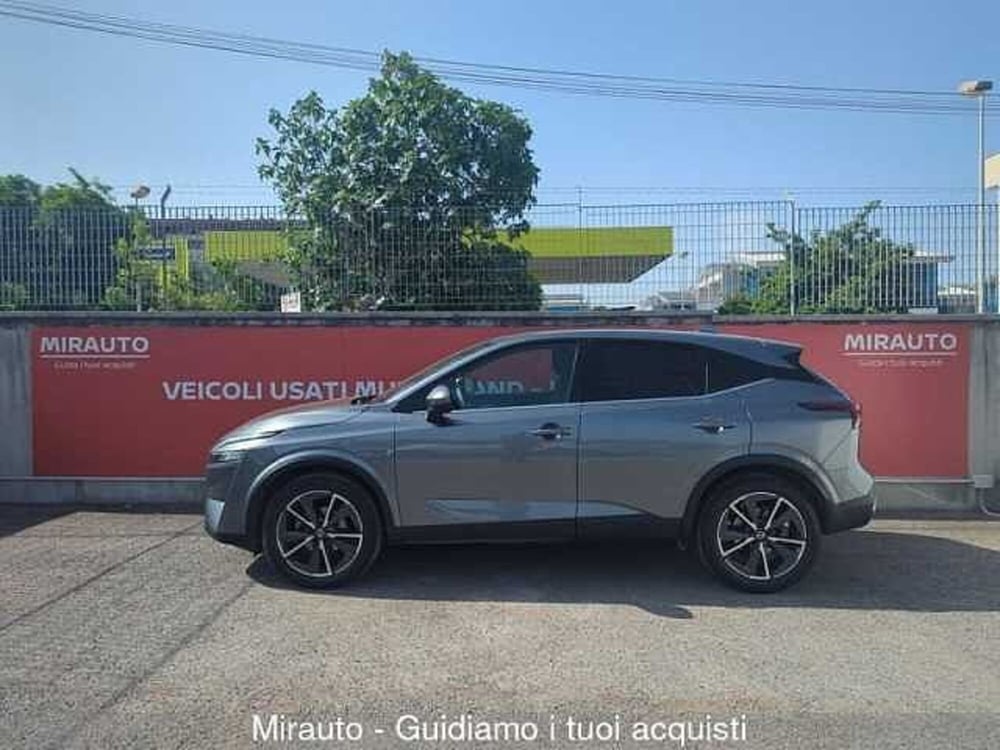 Nissan Qashqai usata a Roma (4)