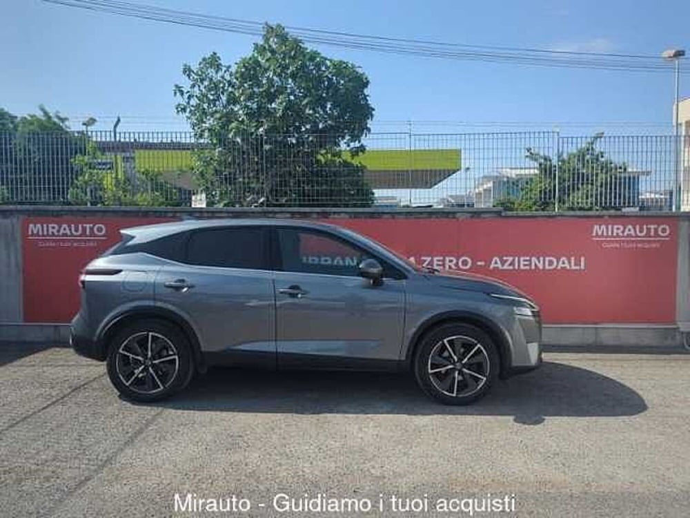 Nissan Qashqai usata a Roma (5)