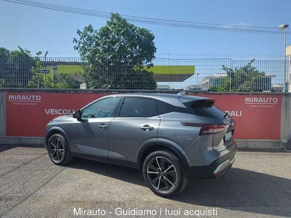 Nissan Qashqai usata a Roma (6)