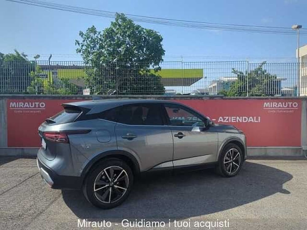 Nissan Qashqai usata a Roma (7)
