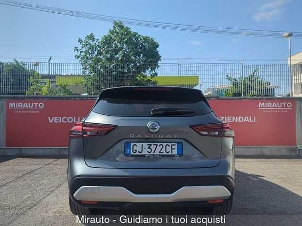 Nissan Qashqai usata a Roma (8)