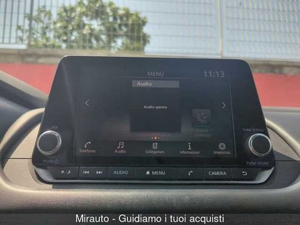 Nissan Qashqai usata a Roma (11)