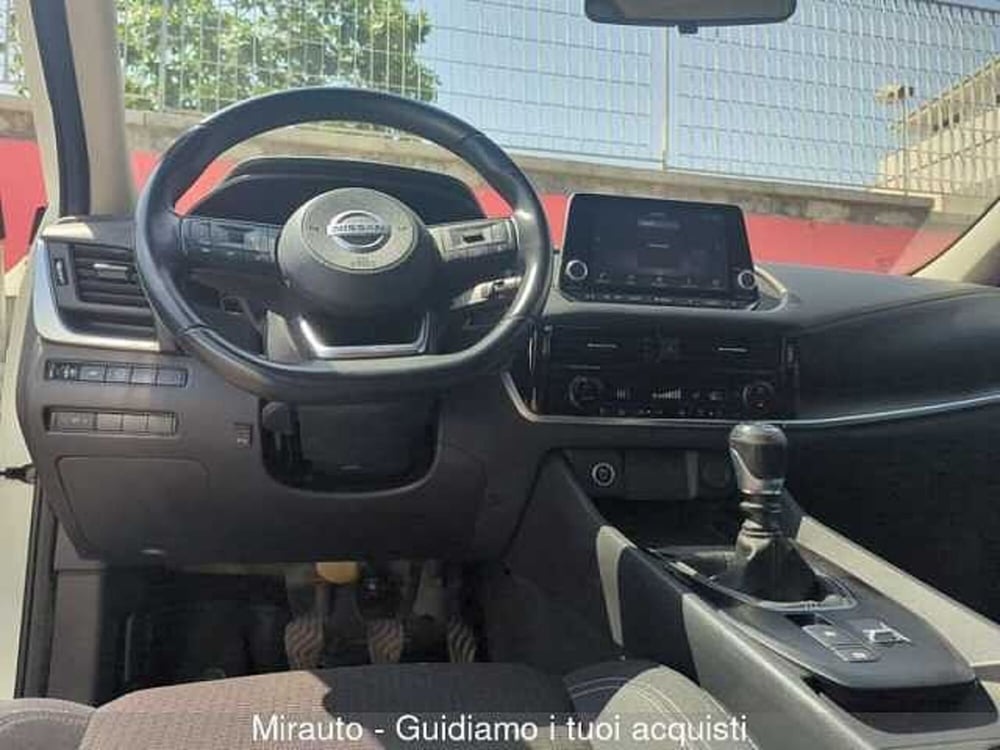 Nissan Qashqai usata a Roma (13)