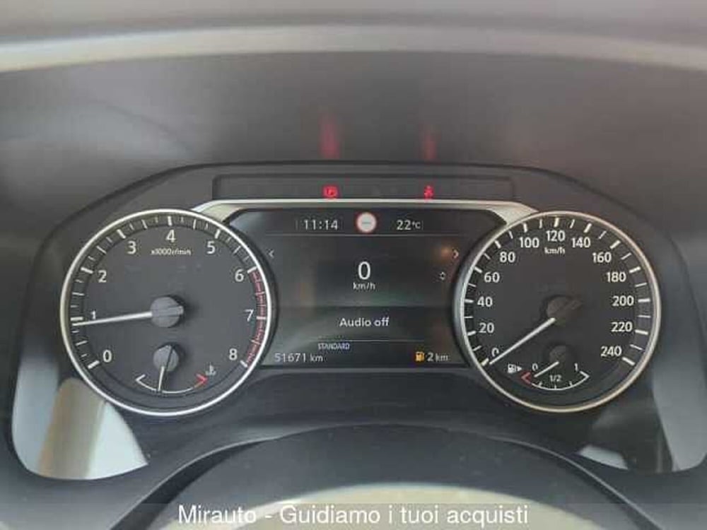 Nissan Qashqai usata a Roma (14)