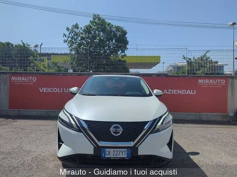 Nissan Qashqai usata a Roma (2)