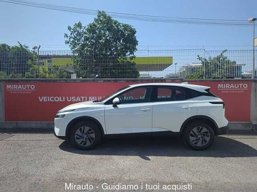 Nissan Qashqai usata a Roma (4)