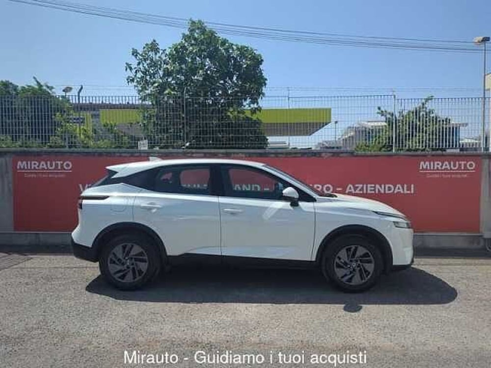 Nissan Qashqai usata a Roma (5)