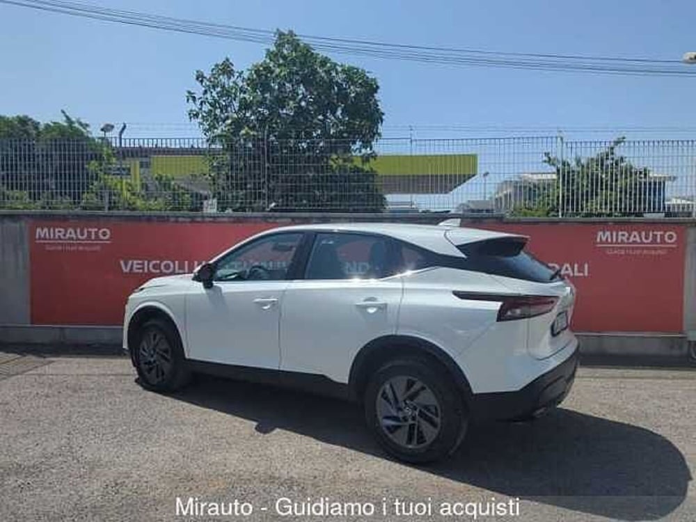 Nissan Qashqai usata a Roma (6)