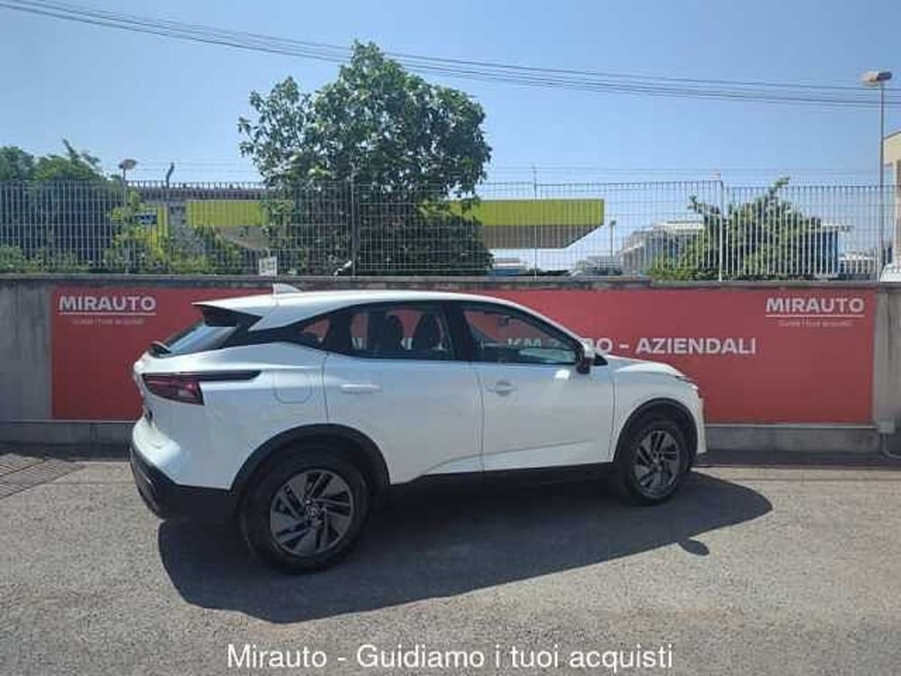 Nissan Qashqai usata a Roma (7)
