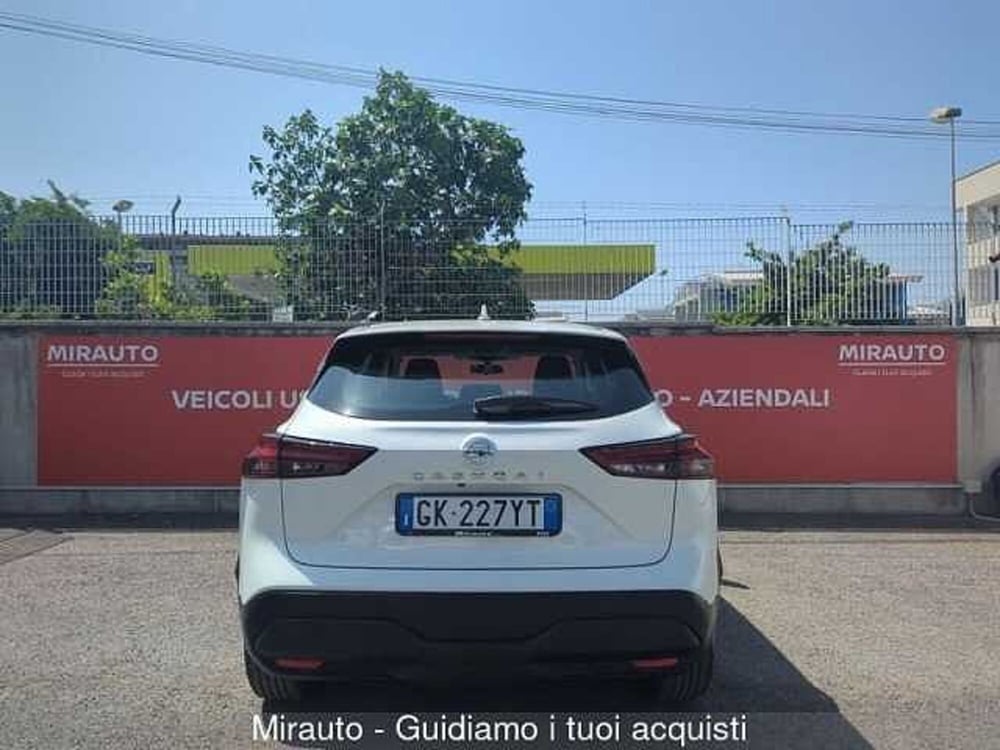 Nissan Qashqai usata a Roma (8)