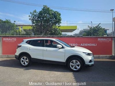 Nissan Qashqai 1.5 dCi 115 CV Acenta del 2019 usata a Roma