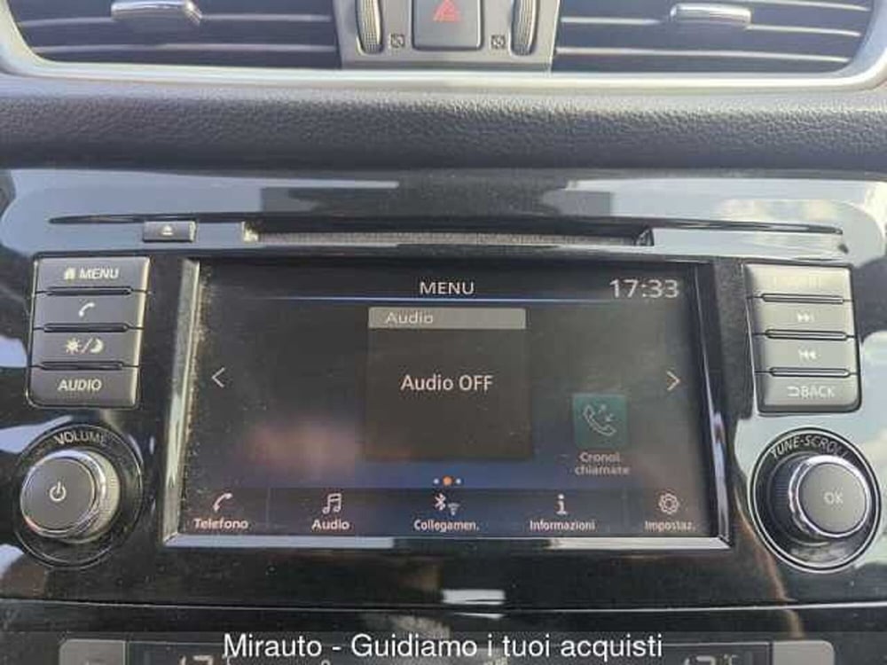 Nissan Qashqai usata a Roma (11)