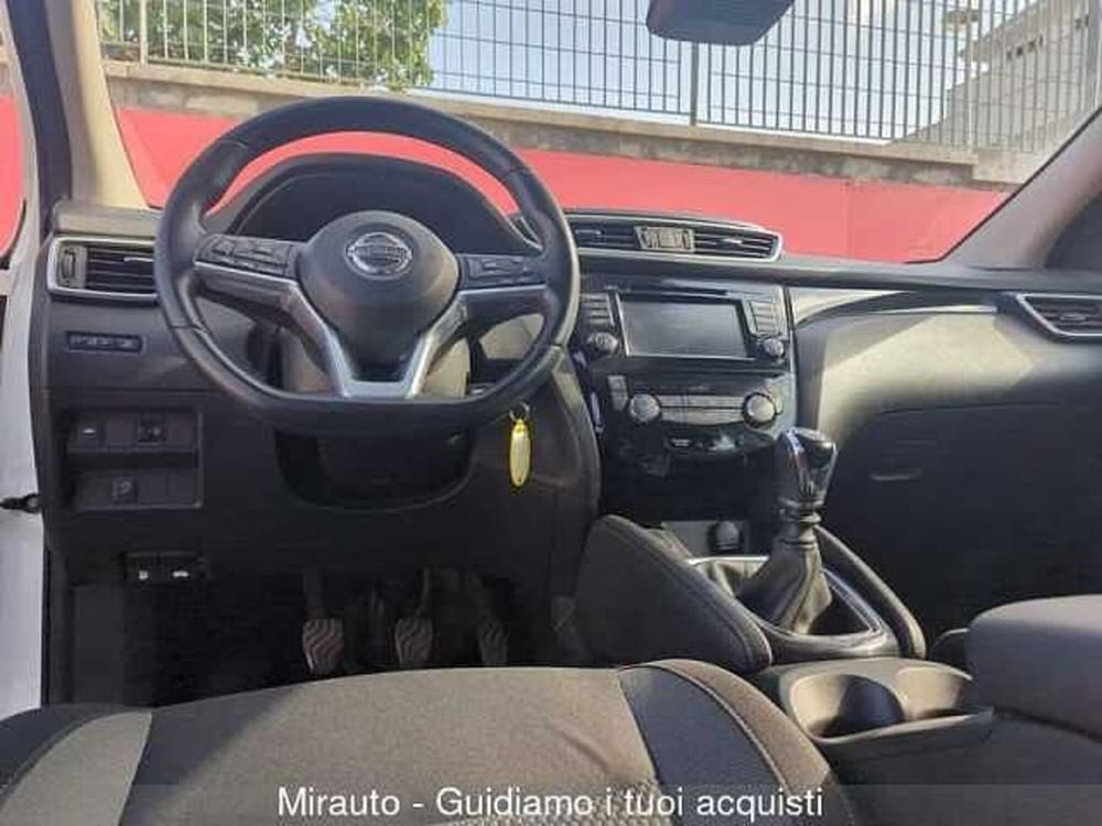 Nissan Qashqai usata a Roma (13)