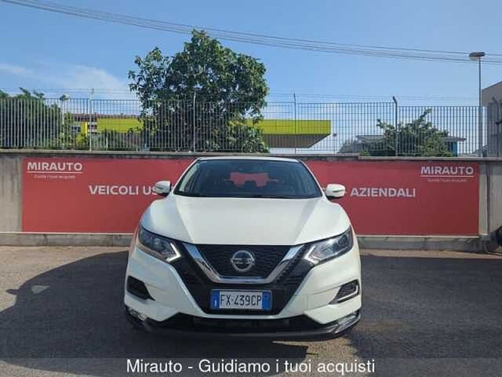 Nissan Qashqai usata a Roma (2)