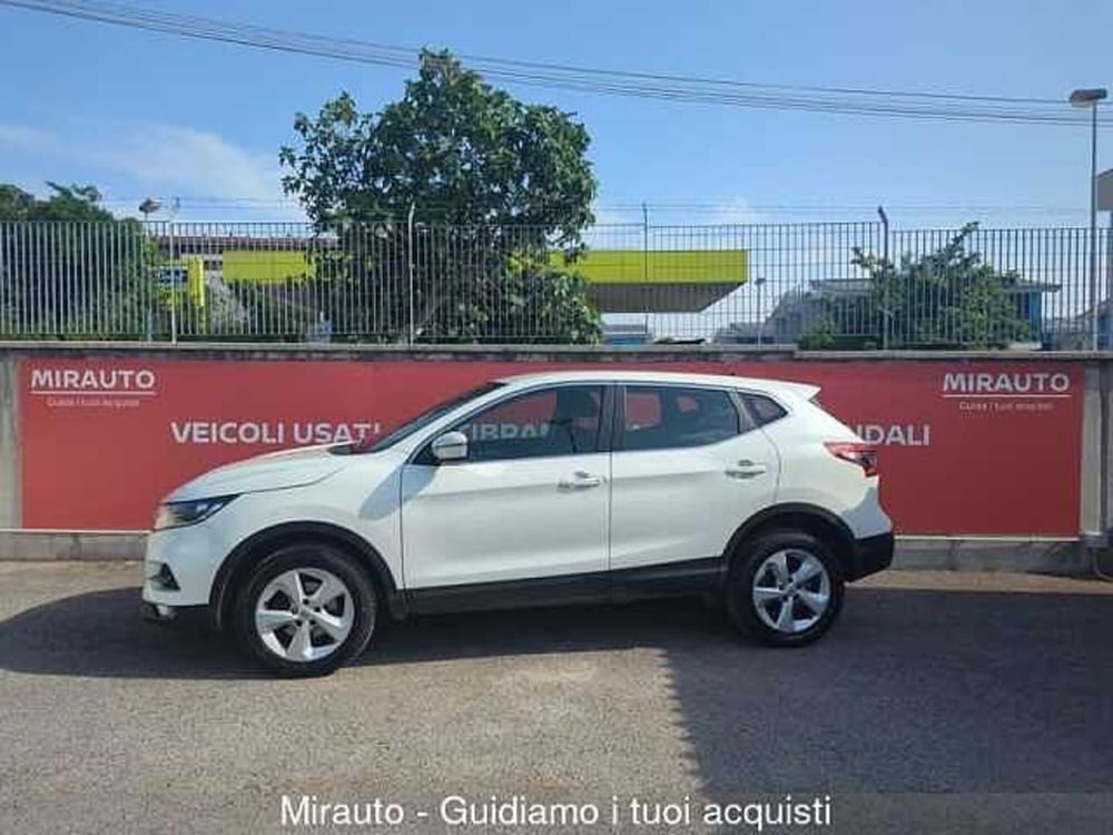 Nissan Qashqai usata a Roma (3)
