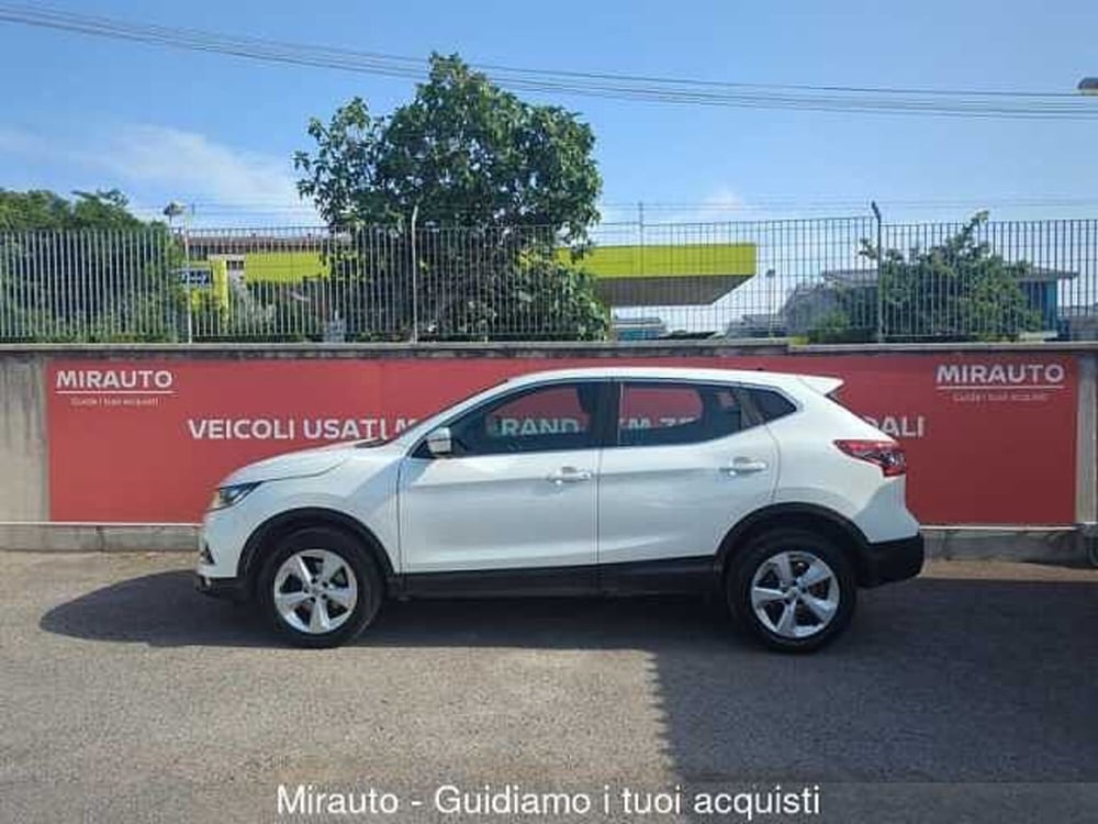 Nissan Qashqai usata a Roma (4)