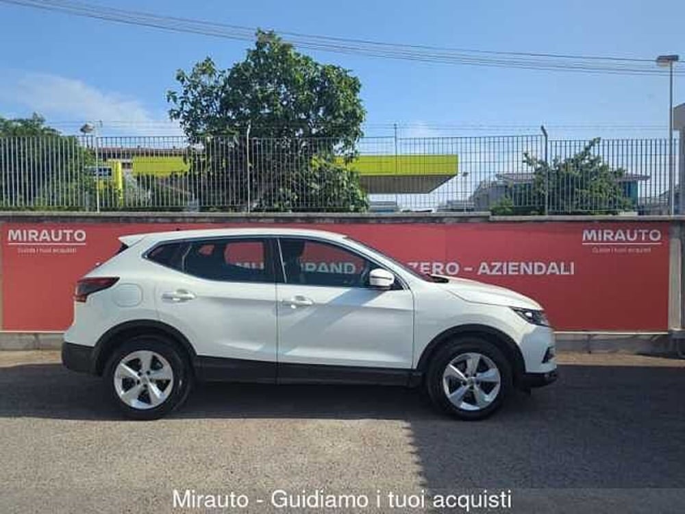Nissan Qashqai usata a Roma (5)