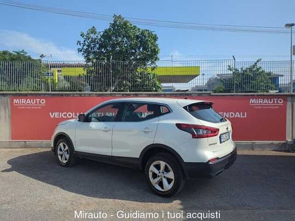 Nissan Qashqai usata a Roma (6)