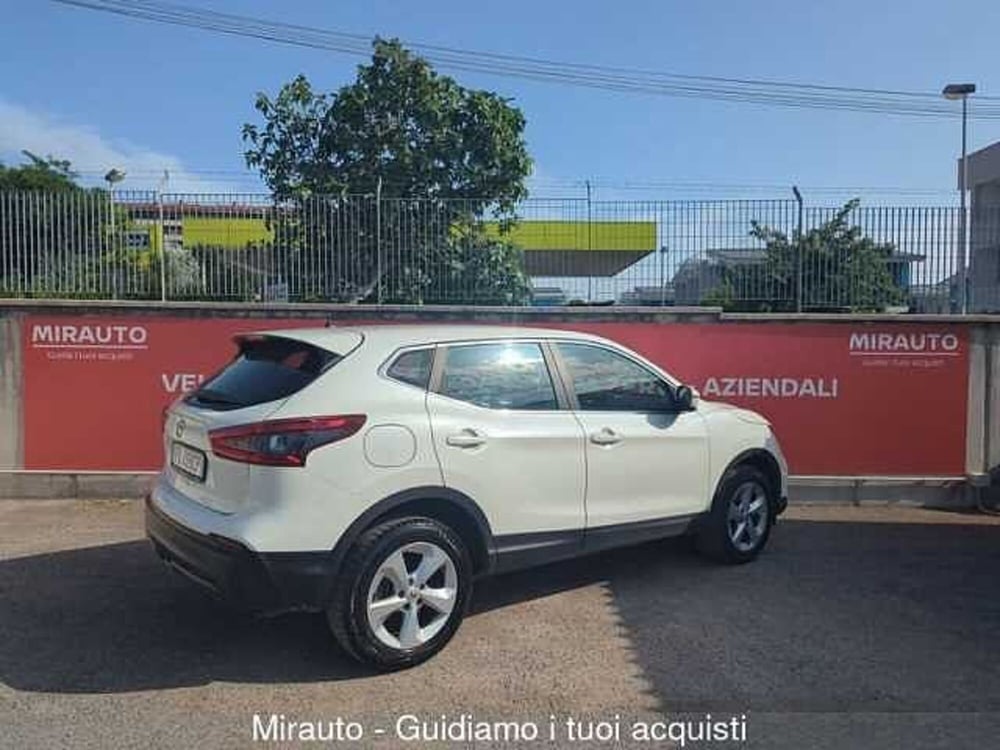 Nissan Qashqai usata a Roma (7)