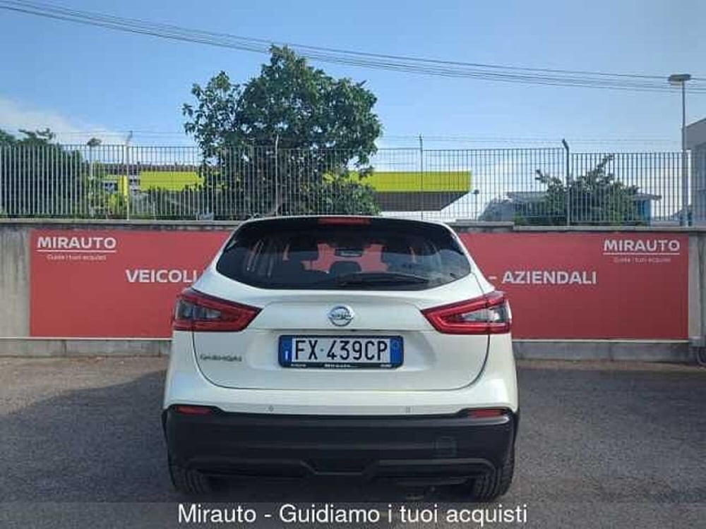 Nissan Qashqai usata a Roma (8)