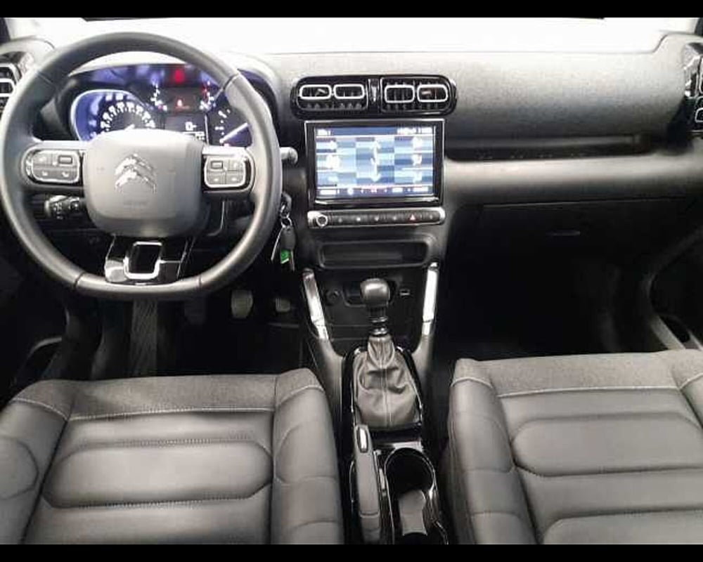 Citroen C3 Aircross usata a Ravenna (10)