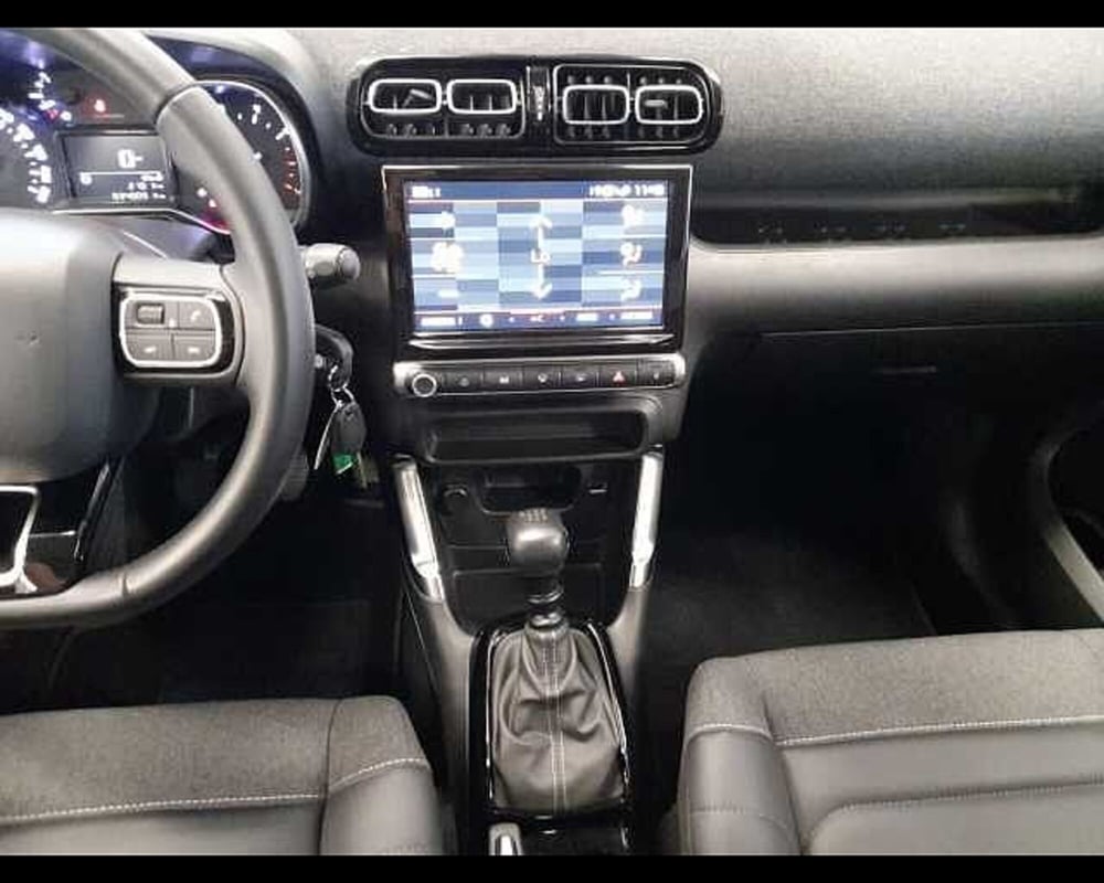 Citroen C3 Aircross usata a Ravenna (11)