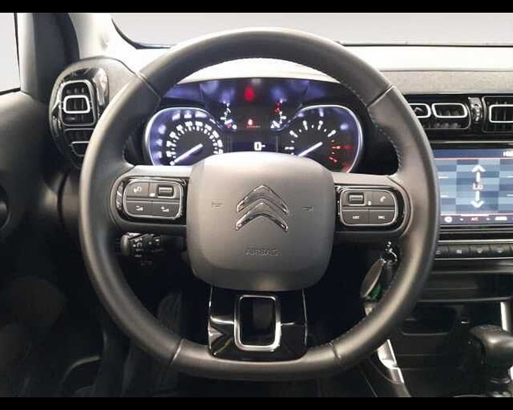 Citroen C3 Aircross usata a Ravenna (12)