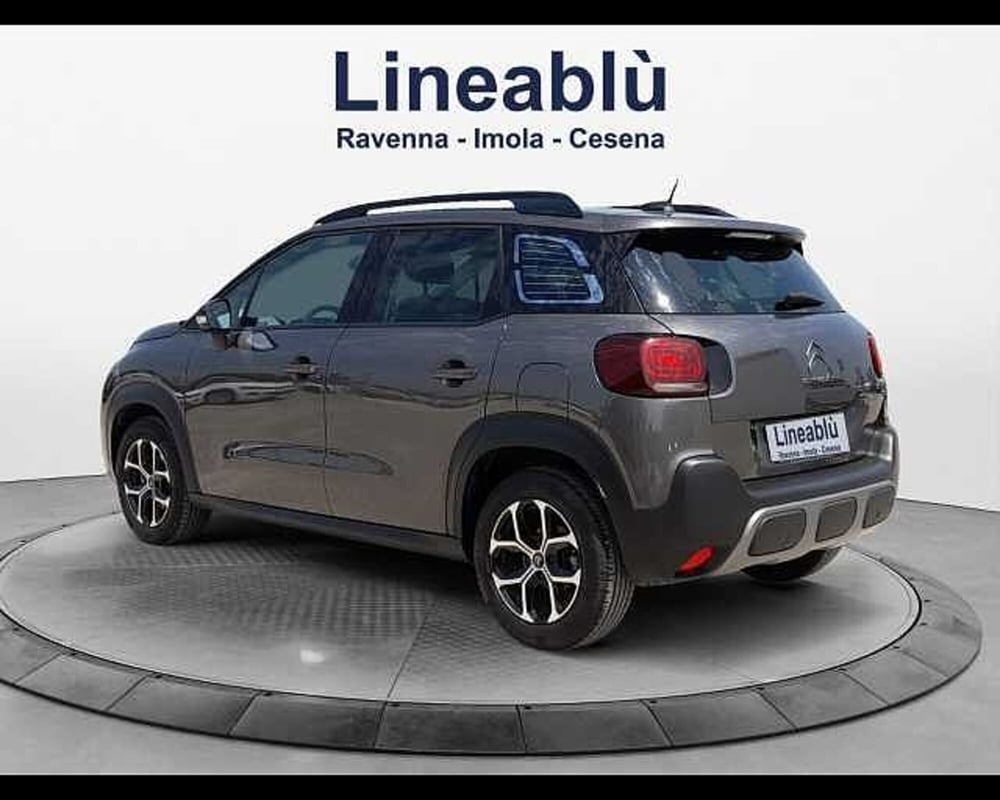 Citroen C3 Aircross usata a Ravenna (3)