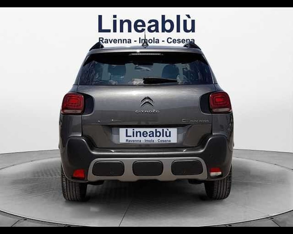 Citroen C3 Aircross usata a Ravenna (4)